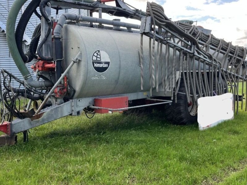 Pumpfass of the type Sonstige B20000, Gebrauchtmaschine in Rødovre (Picture 1)