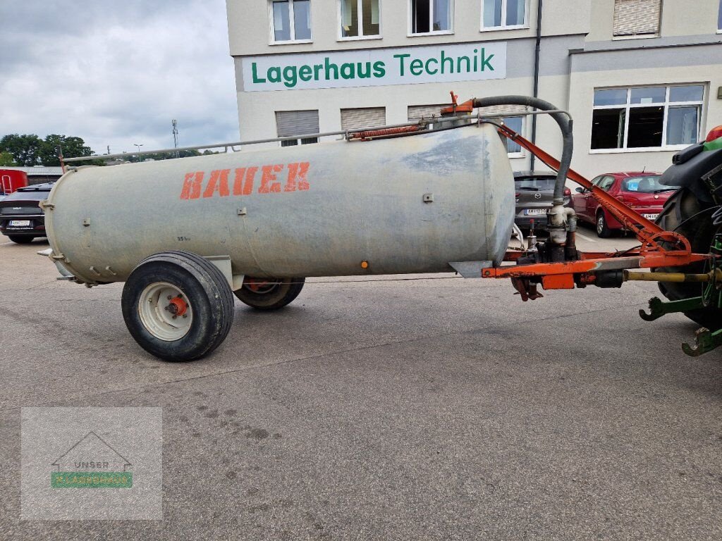 Pumpfass za tip Sonstige Bauer 5000 l, Gebrauchtmaschine u Amstetten (Slika 1)