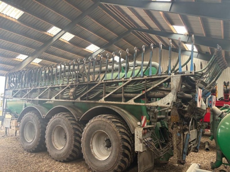 Pumpfass of the type Sonstige Bomech Multi Profi 24, Gebrauchtmaschine in Ulfborg (Picture 1)