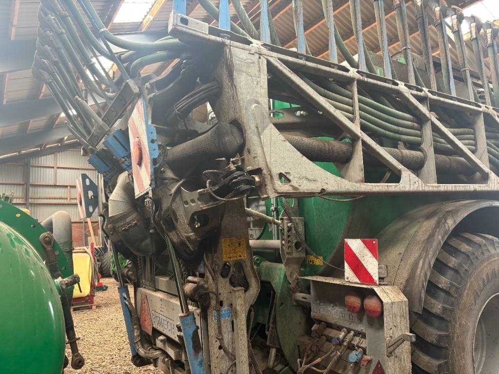 Pumpfass des Typs Sonstige Bomech Multi Profi 24, Gebrauchtmaschine in Ulfborg (Bild 4)