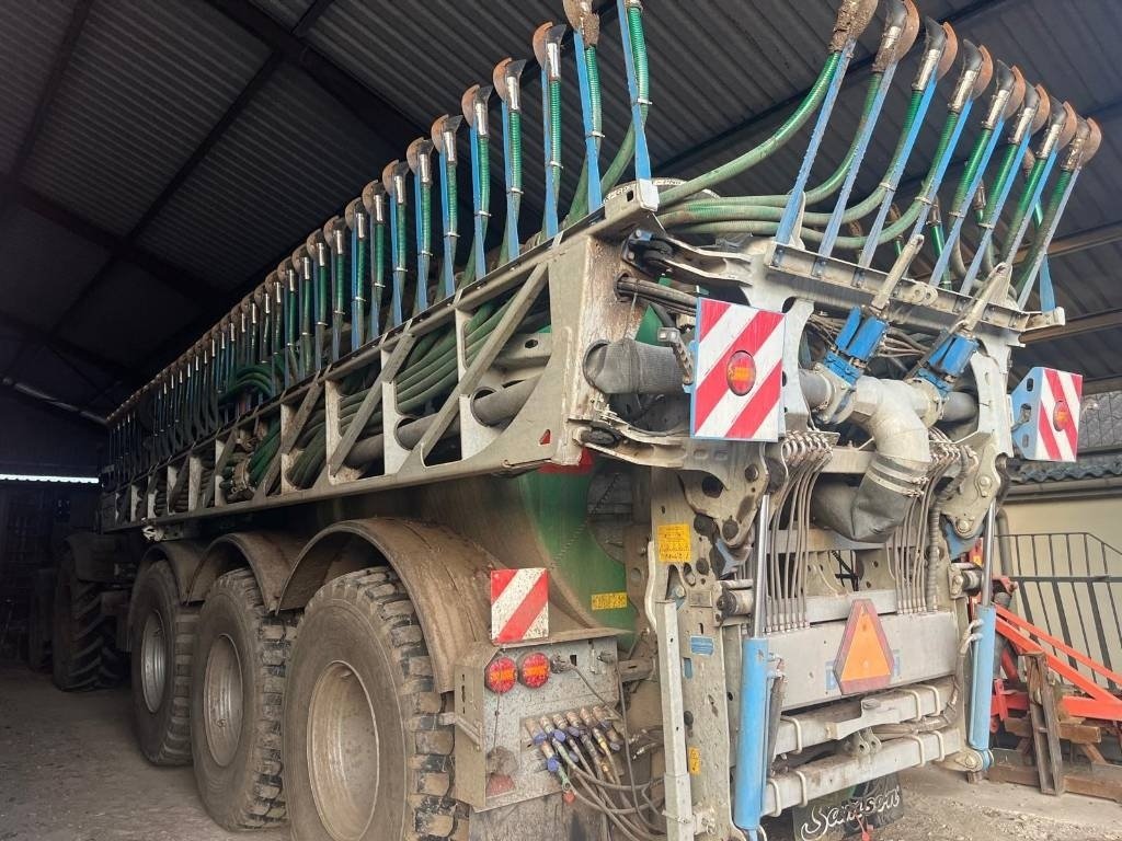 Pumpfass del tipo Sonstige Bomech multi profi 24, Gebrauchtmaschine In Ulfborg (Immagine 1)