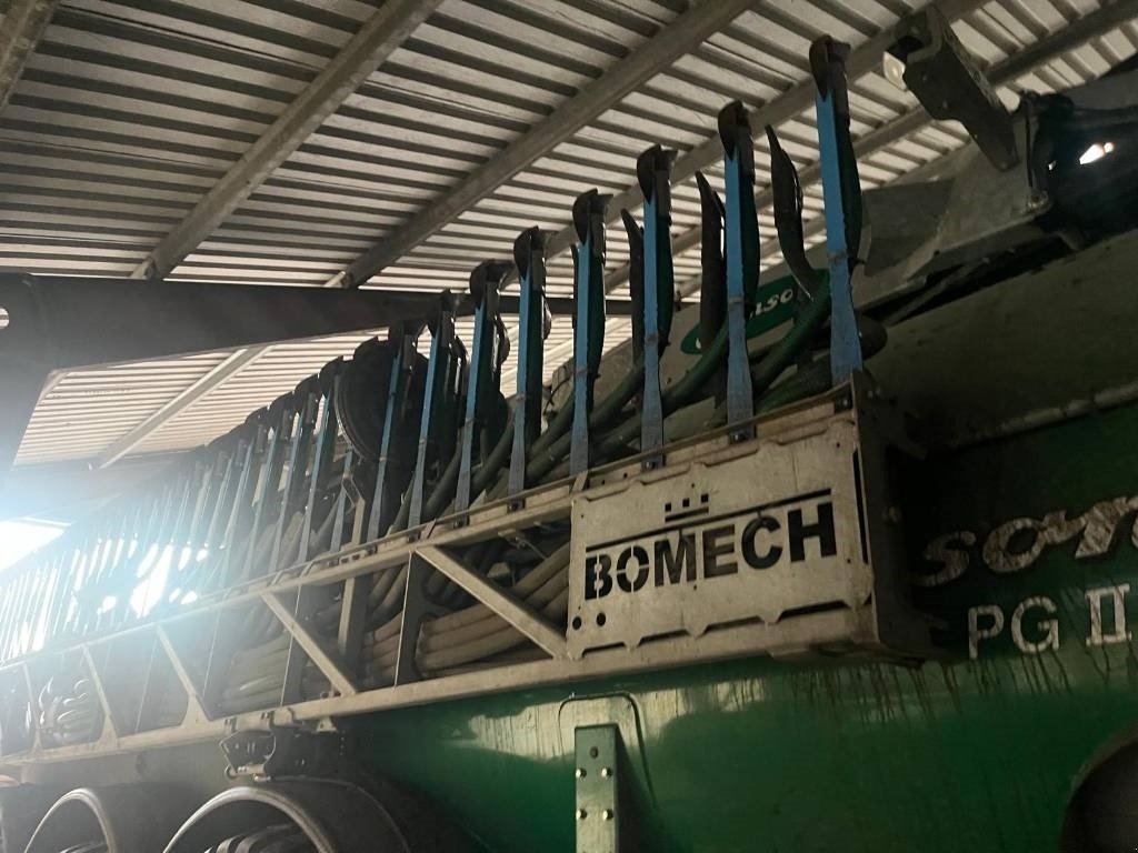 Pumpfass del tipo Sonstige Bomech multi profi 24, Gebrauchtmaschine In Ulfborg (Immagine 4)