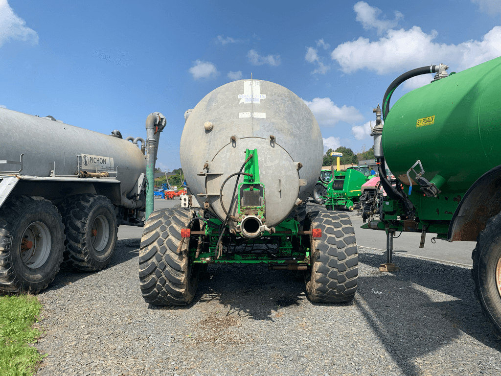 Pumpfass типа Sonstige BR 12500, Gebrauchtmaschine в CONDE SUR VIRE (Фотография 4)