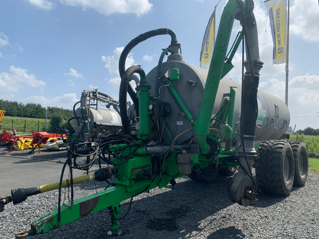 Pumpfass типа Sonstige BR 12500, Gebrauchtmaschine в CONDE SUR VIRE (Фотография 1)