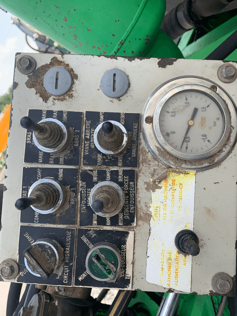 Pumpfass типа Sonstige BR 12500, Gebrauchtmaschine в CONDE SUR VIRE (Фотография 5)