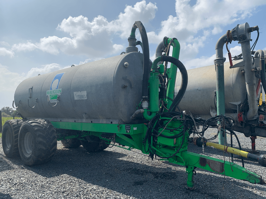 Pumpfass типа Sonstige BR 12500, Gebrauchtmaschine в CONDE SUR VIRE (Фотография 2)