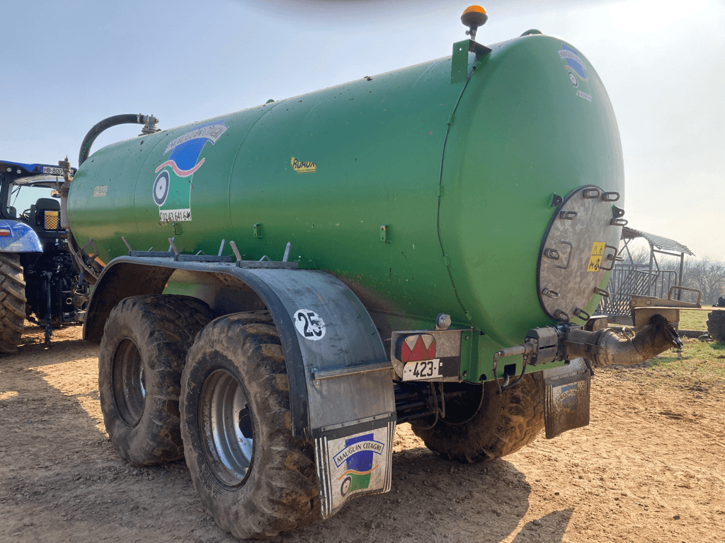 Pumpfass typu Sonstige BR 15500, Gebrauchtmaschine v CONDE SUR VIRE (Obrázek 3)