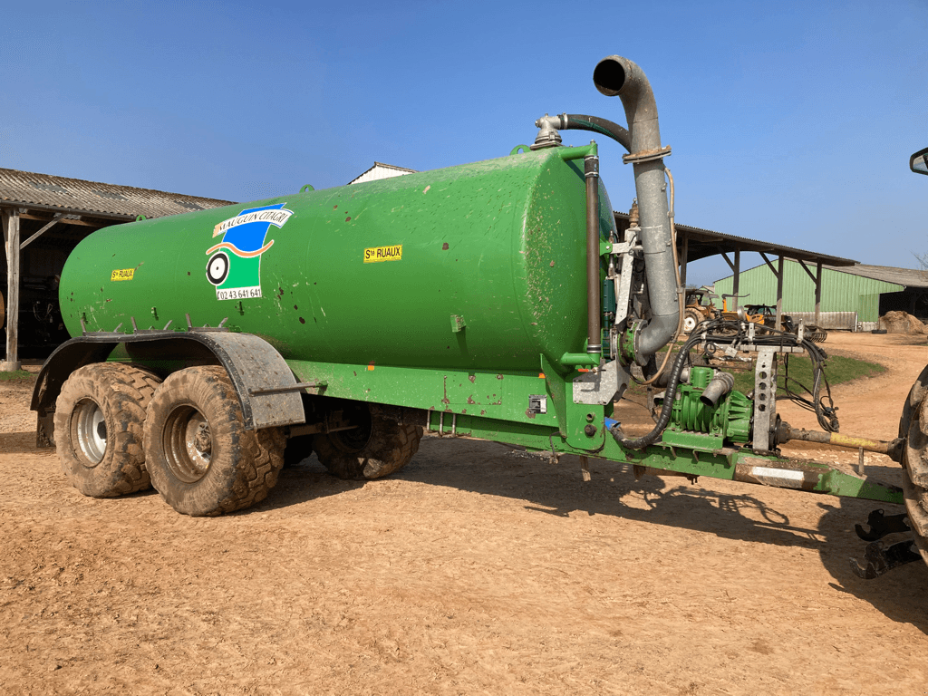 Pumpfass typu Sonstige BR 15500, Gebrauchtmaschine v CONDE SUR VIRE (Obrázek 1)