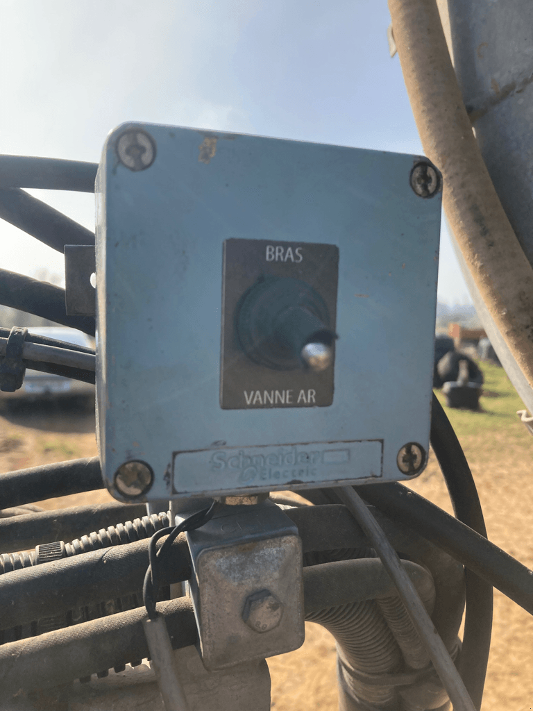 Pumpfass typu Sonstige BR 15500, Gebrauchtmaschine v CONDE SUR VIRE (Obrázek 4)