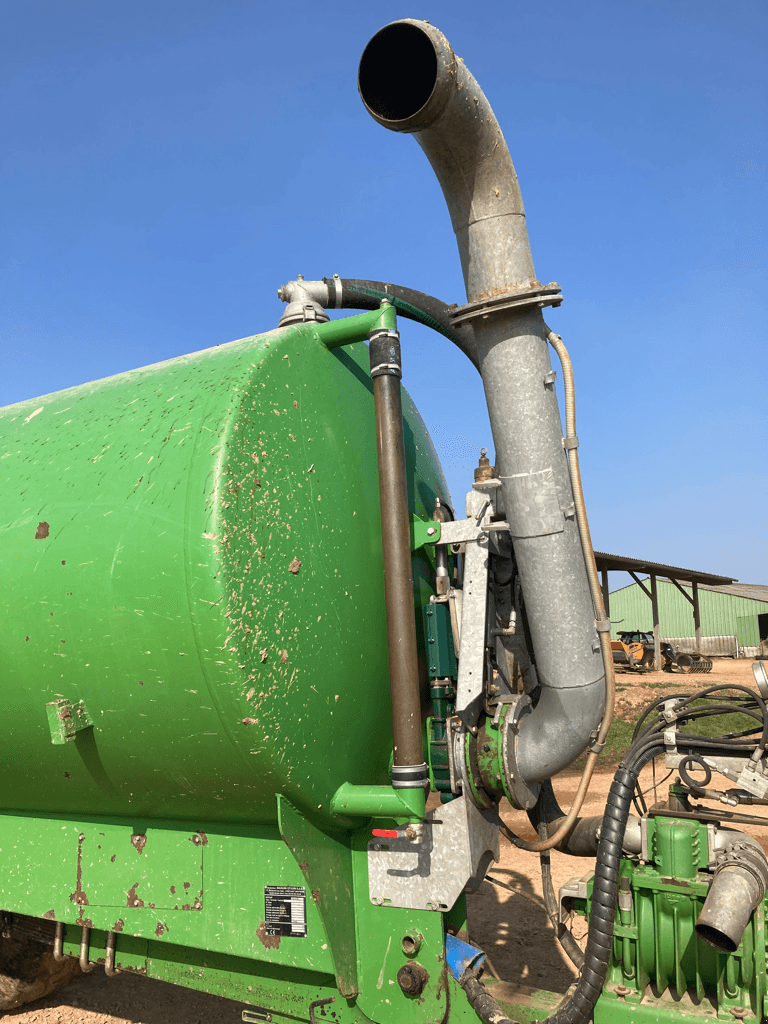 Pumpfass typu Sonstige BR 15500, Gebrauchtmaschine v CONDE SUR VIRE (Obrázek 5)