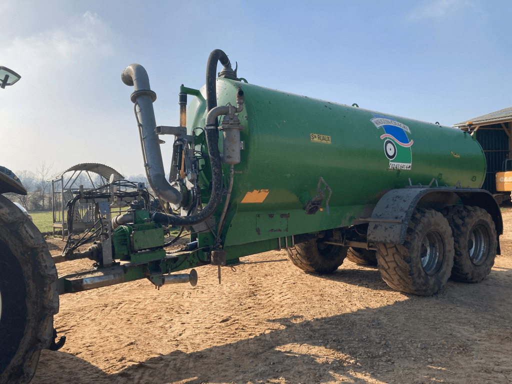 Pumpfass typu Sonstige BR 15500, Gebrauchtmaschine v CONDE SUR VIRE (Obrázek 2)