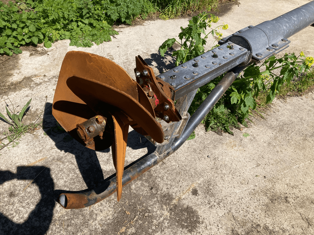 Pumpfass типа Sonstige BROYEUR, Gebrauchtmaschine в CONDE SUR VIRE (Фотография 3)