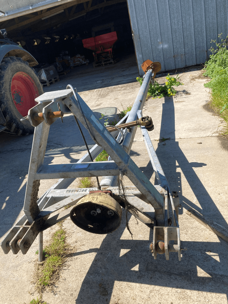 Pumpfass типа Sonstige BROYEUR, Gebrauchtmaschine в CONDE SUR VIRE (Фотография 1)