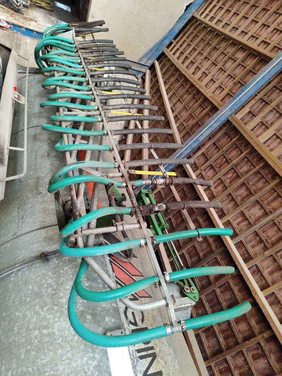 Pumpfass tip Sonstige CH 180, Gebrauchtmaschine in MANDRES-SUR-VAIR (Poză 7)