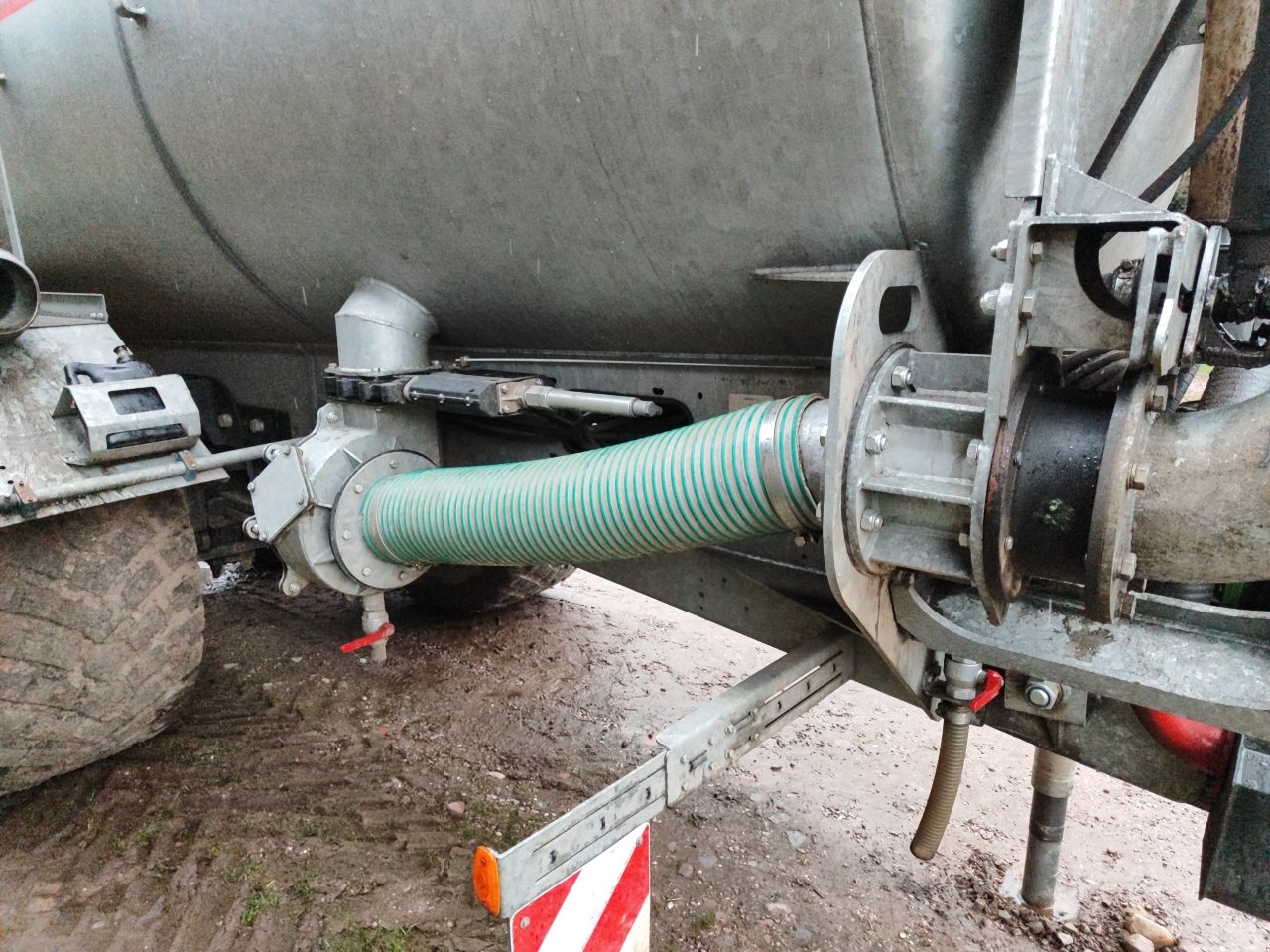 Pumpfass типа Sonstige Challenger 19000, Gebrauchtmaschine в Saint-Nabord (Фотография 7)