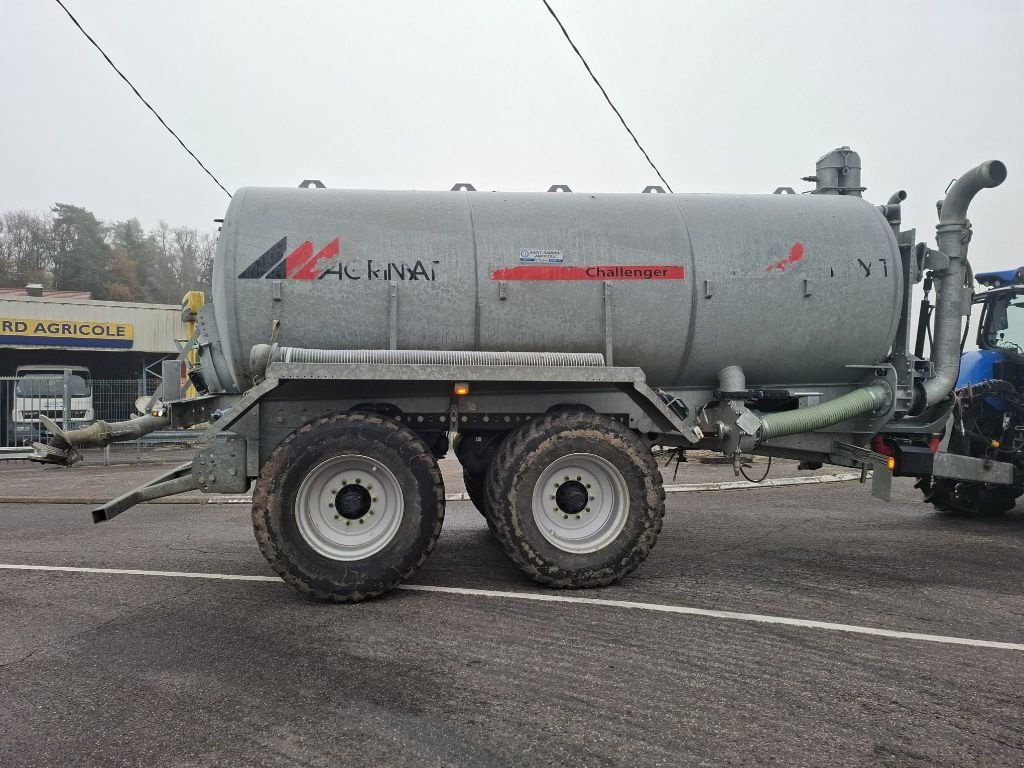Pumpfass типа Sonstige Challenger 19000, Gebrauchtmaschine в Saint-Nabord (Фотография 2)