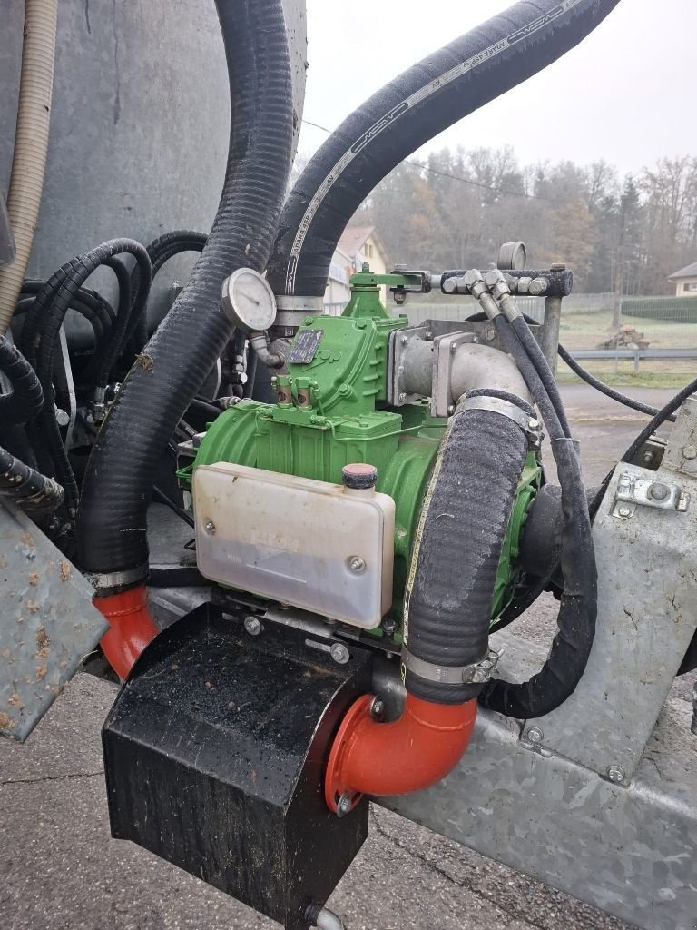 Pumpfass типа Sonstige Challenger 19000, Gebrauchtmaschine в Saint-Nabord (Фотография 8)