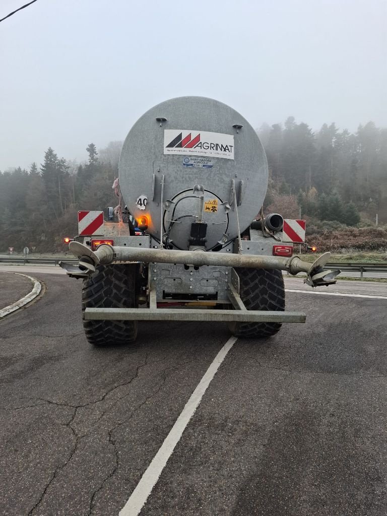 Pumpfass типа Sonstige Challenger 19000, Gebrauchtmaschine в Saint-Nabord (Фотография 3)