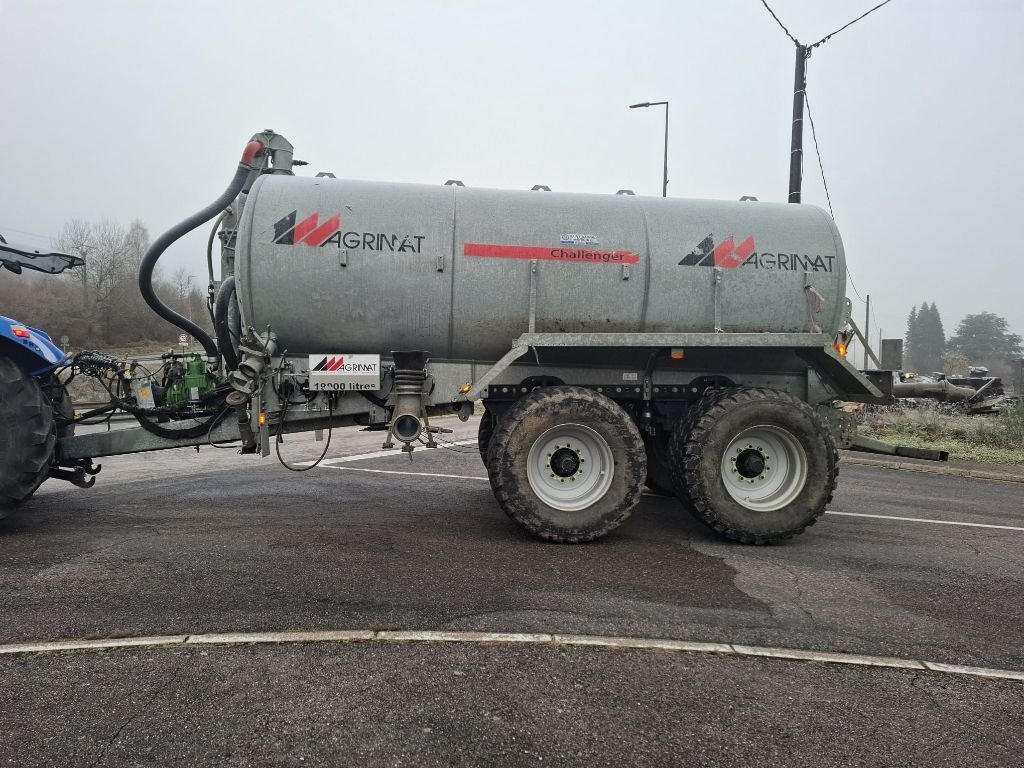 Pumpfass типа Sonstige Challenger 19000, Gebrauchtmaschine в Saint-Nabord (Фотография 1)