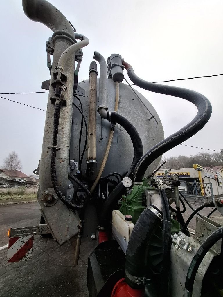 Pumpfass типа Sonstige Challenger 19000, Gebrauchtmaschine в Saint-Nabord (Фотография 4)