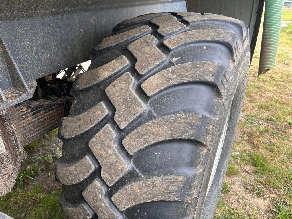 Pumpfass del tipo Sonstige CYCLONE 15000, Gebrauchtmaschine In LANDIVISIAU (Immagine 8)