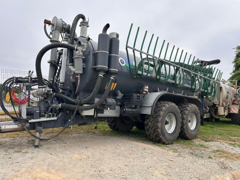 Pumpfass du type Sonstige CYCLONE 15000, Gebrauchtmaschine en LANDIVISIAU (Photo 1)