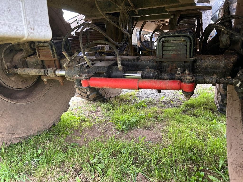 Pumpfass del tipo Sonstige CYCLONE 15000, Gebrauchtmaschine In LANDIVISIAU (Immagine 7)