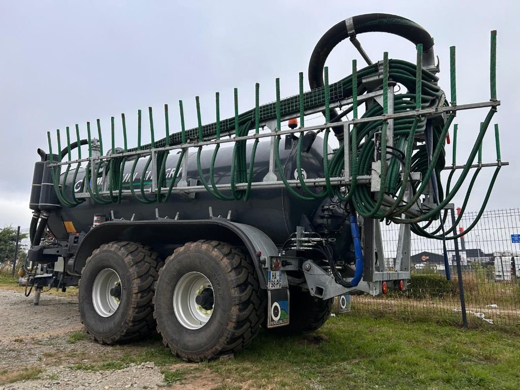Pumpfass del tipo Sonstige CYCLONE 15000, Gebrauchtmaschine In LANDIVISIAU (Immagine 2)
