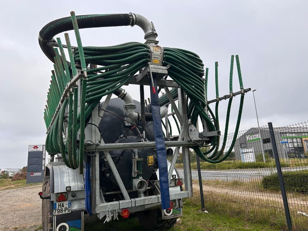 Pumpfass del tipo Sonstige CYCLONE 15000, Gebrauchtmaschine In LANDIVISIAU (Immagine 4)