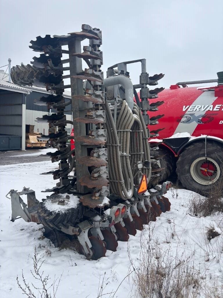 Pumpfass του τύπου Sonstige Disk nedfælder, Gebrauchtmaschine σε Ulfborg (Φωτογραφία 3)