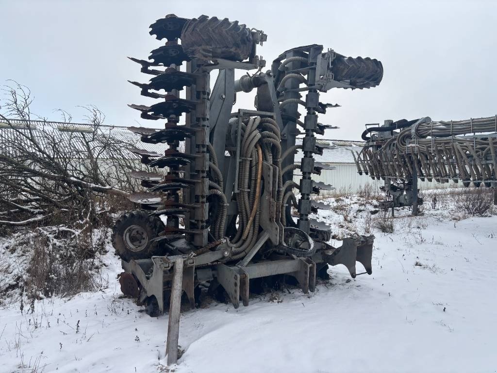 Pumpfass του τύπου Sonstige Disk nedfælder, Gebrauchtmaschine σε Ulfborg (Φωτογραφία 1)