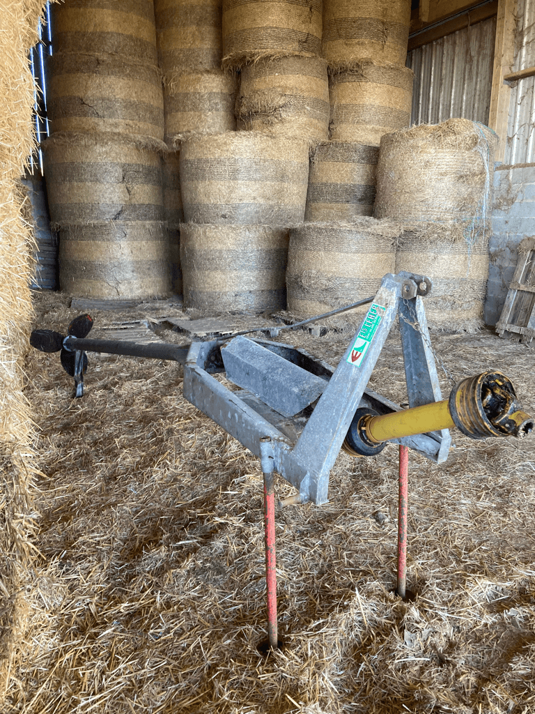 Pumpfass du type Sonstige DIVERS, Gebrauchtmaschine en CONDE SUR VIRE (Photo 1)