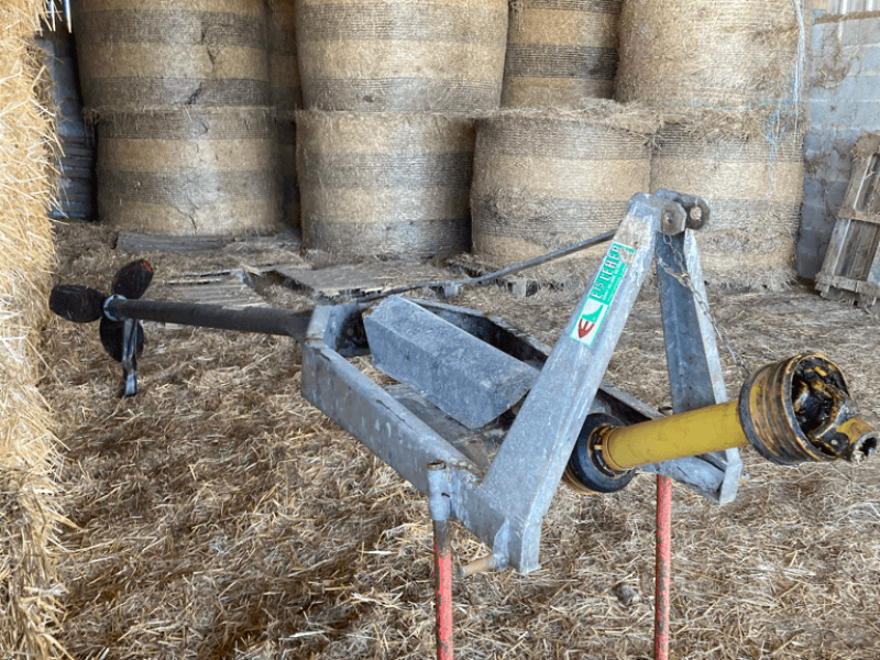 Pumpfass от тип Sonstige DIVERS, Gebrauchtmaschine в CONDE SUR VIRE