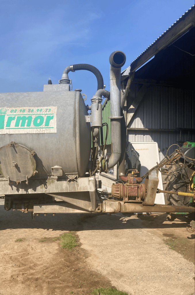 Pumpfass от тип Sonstige DIVERS, Gebrauchtmaschine в TREMEUR (Снимка 5)