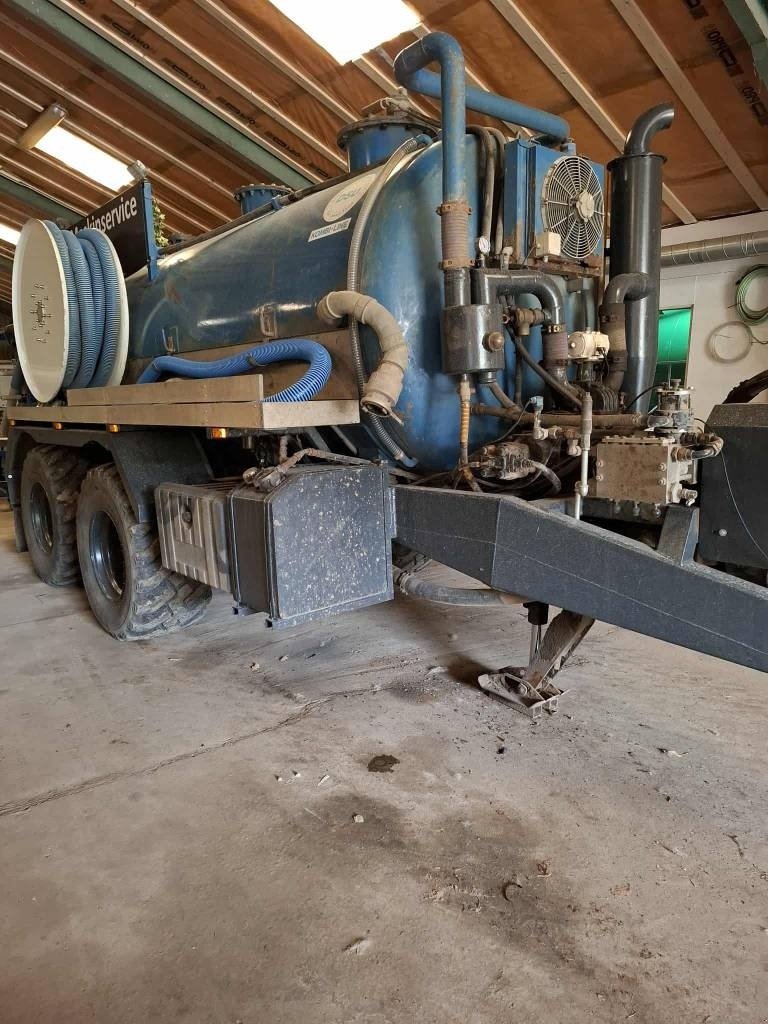 Pumpfass typu Sonstige DSU KOMBI-LINE, Gebrauchtmaschine w Hinnerup (Zdjęcie 9)