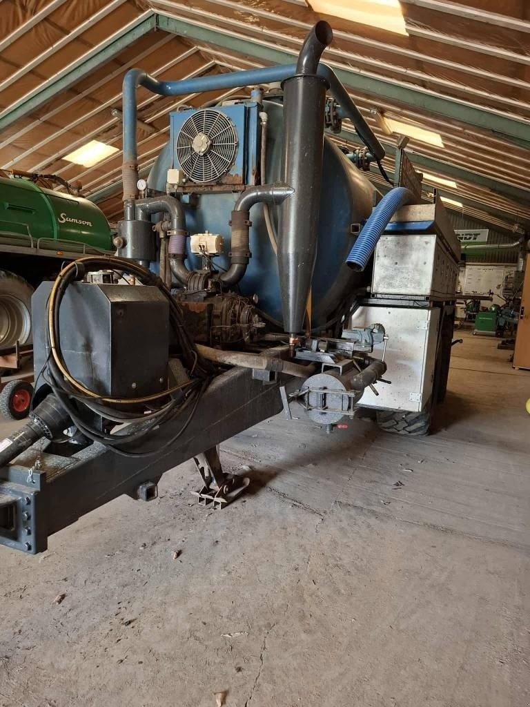 Pumpfass typu Sonstige DSU KOMBI-LINE, Gebrauchtmaschine w Hinnerup (Zdjęcie 8)