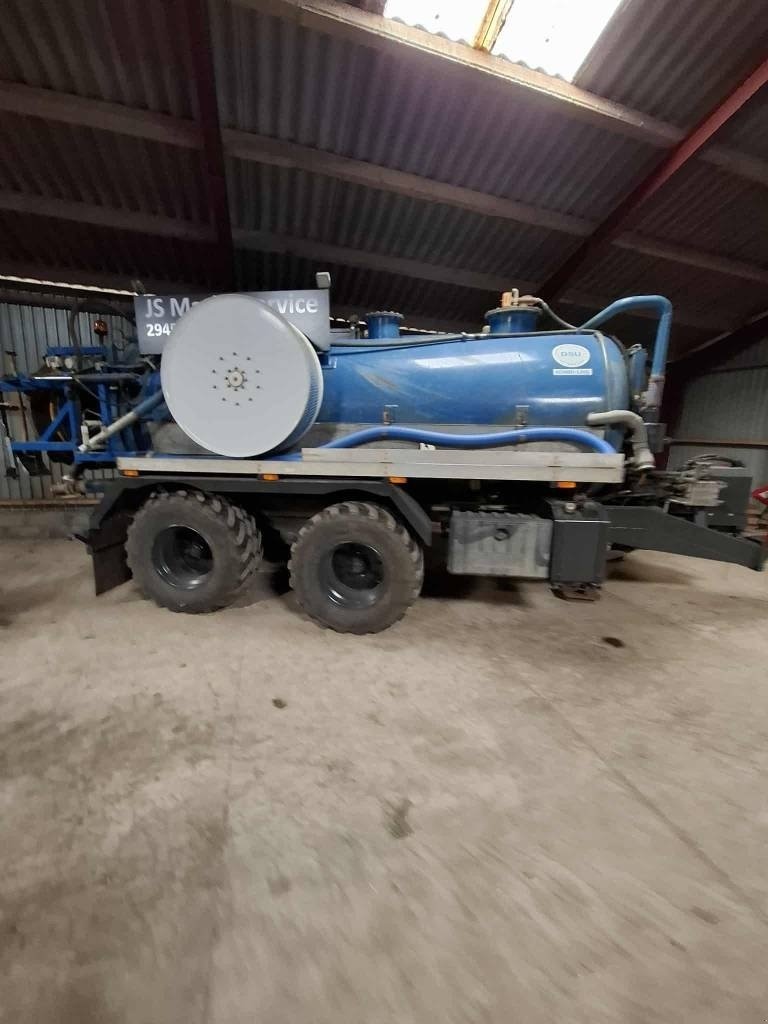 Pumpfass typu Sonstige DSU KOMBI-LINE, Gebrauchtmaschine w Hinnerup (Zdjęcie 1)