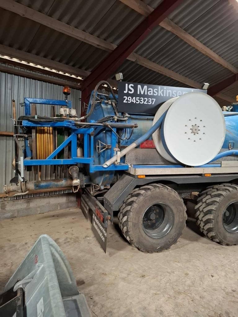 Pumpfass typu Sonstige DSU KOMBI-LINE, Gebrauchtmaschine w Hinnerup (Zdjęcie 2)