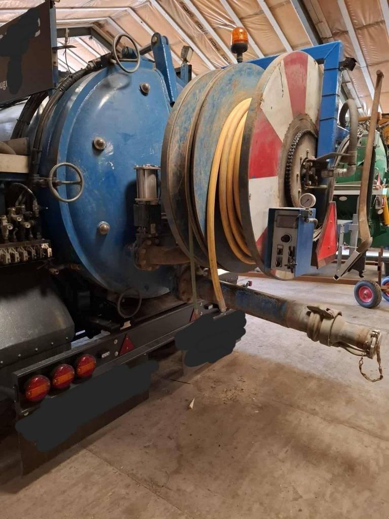 Pumpfass typu Sonstige DSU KOMBI-LINE, Gebrauchtmaschine w Hinnerup (Zdjęcie 4)