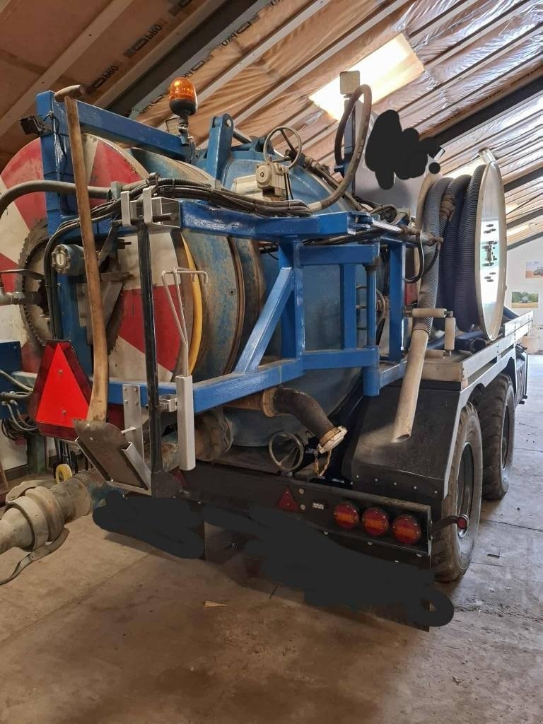 Pumpfass typu Sonstige DSU KOMBI-LINE, Gebrauchtmaschine w Hinnerup (Zdjęcie 3)