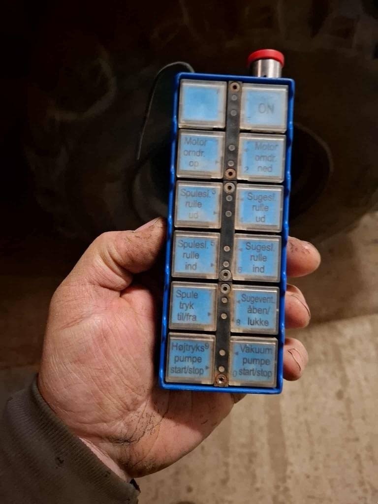 Pumpfass typu Sonstige DSU KOMBI-LINE, Gebrauchtmaschine w Hinnerup (Zdjęcie 10)