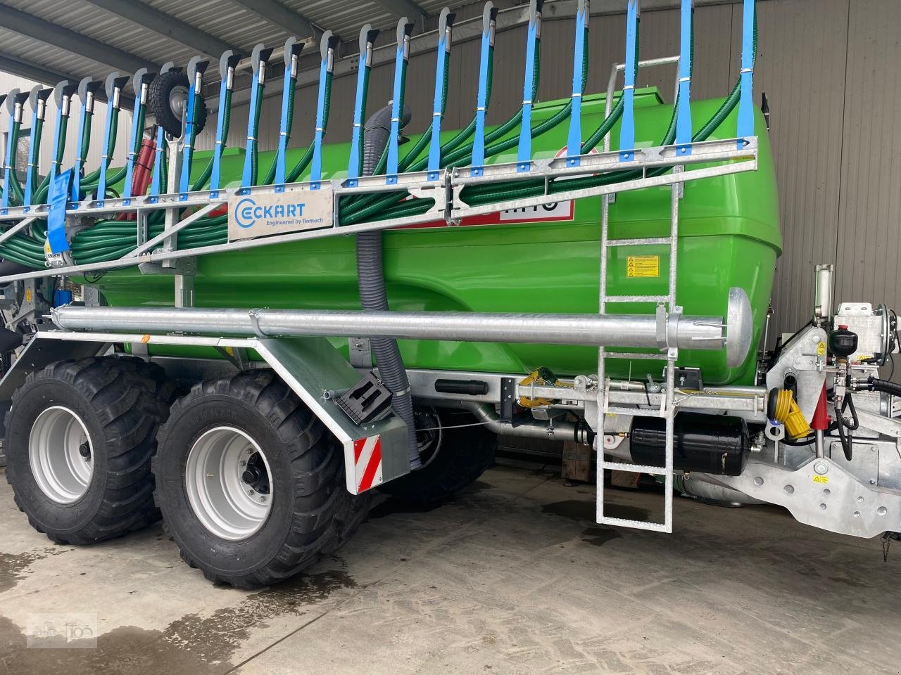 Pumpfass typu Sonstige ECKART Lupus 131+, Neumaschine v Eslohe–Bremke (Obrázek 1)