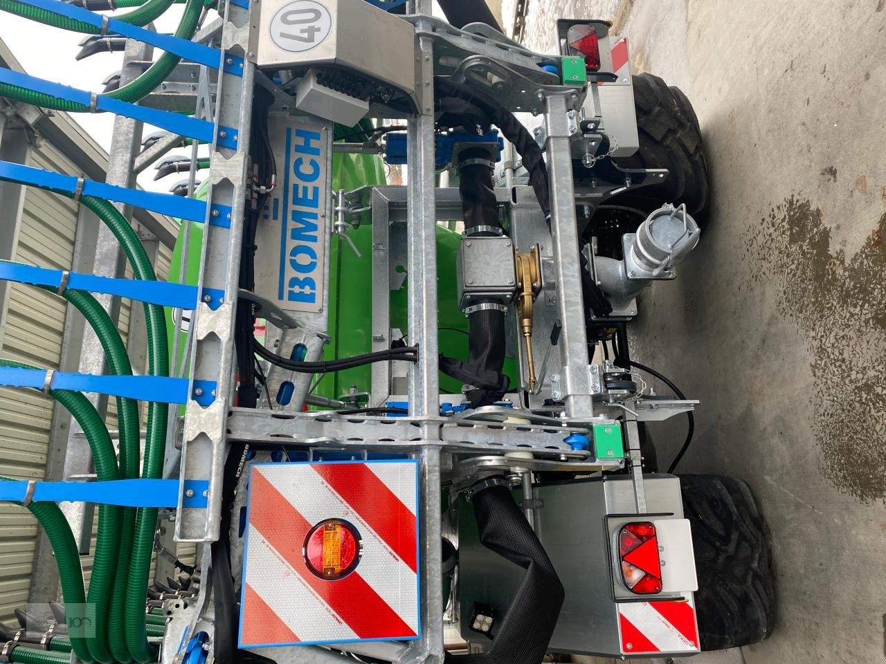 Pumpfass typu Sonstige ECKART Lupus 131+, Neumaschine v Eslohe–Bremke (Obrázek 4)