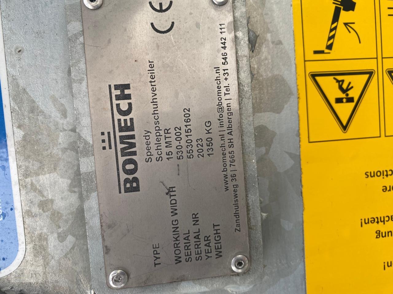 Pumpfass typu Sonstige ECKART Lupus 131+, Neumaschine v Eslohe–Bremke (Obrázek 5)