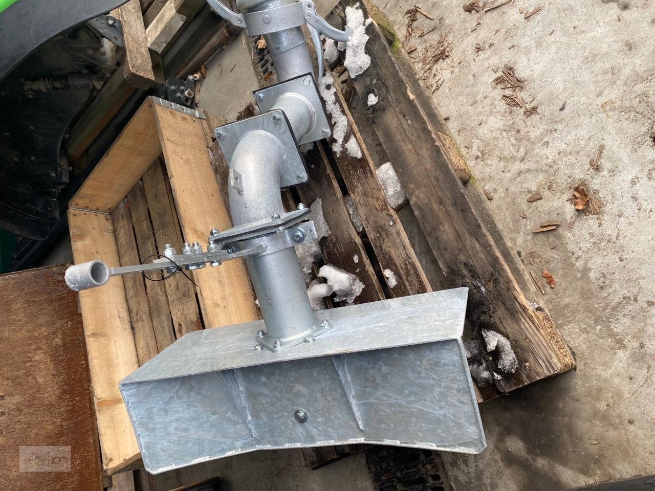 Pumpfass typu Sonstige ECKART Lupus 131+, Neumaschine v Eslohe–Bremke (Obrázek 8)