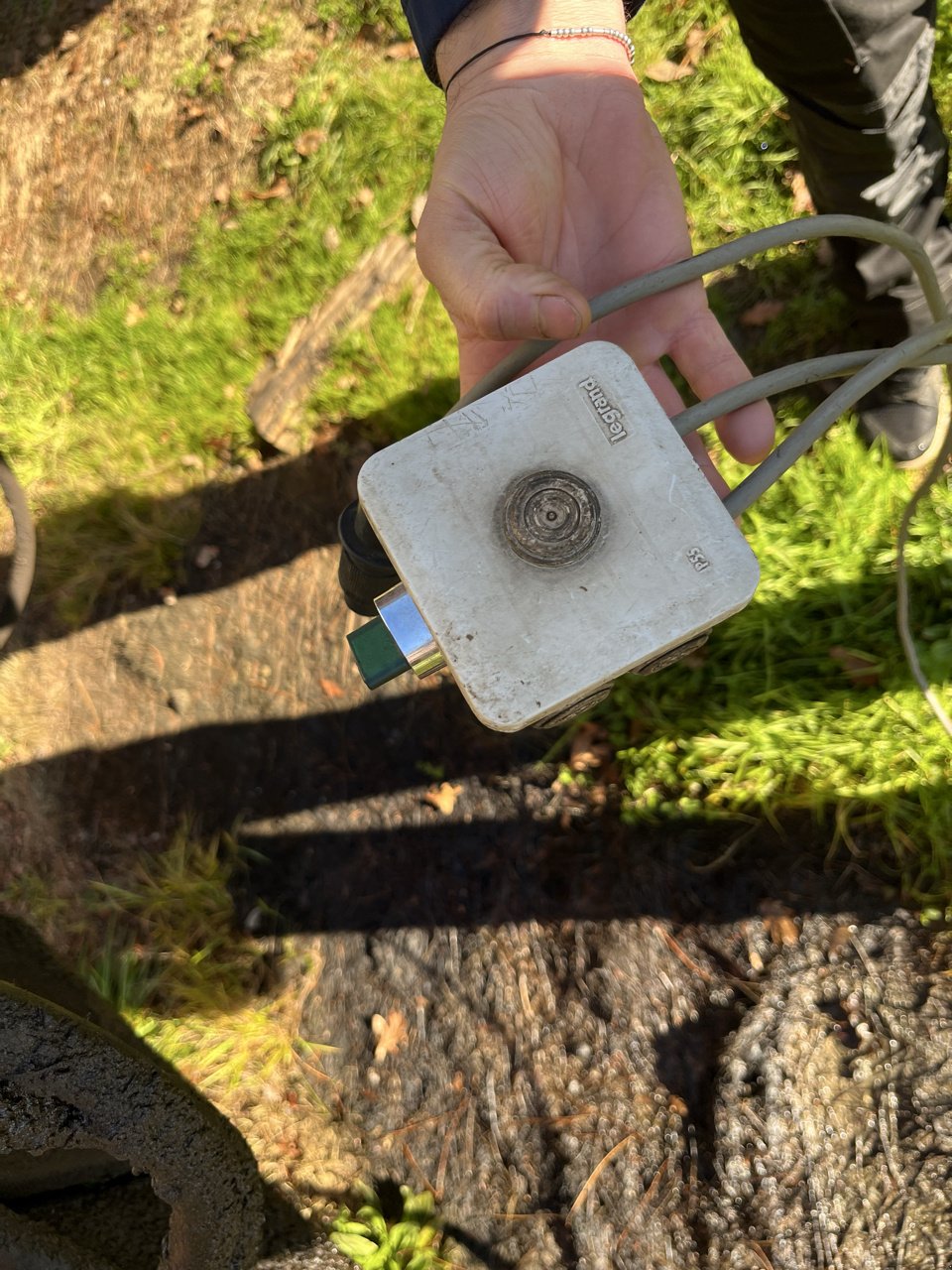 Pumpfass van het type Sonstige ELBR 10500, Gebrauchtmaschine in JOSSELIN (Foto 8)