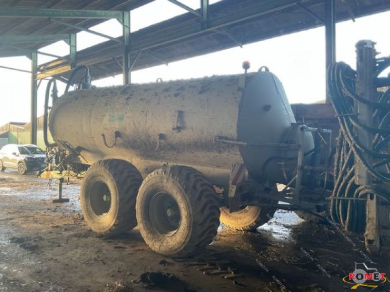 Pumpfass des Typs Sonstige ELBR 15500, Gebrauchtmaschine in Gennes sur glaize (Bild 1)