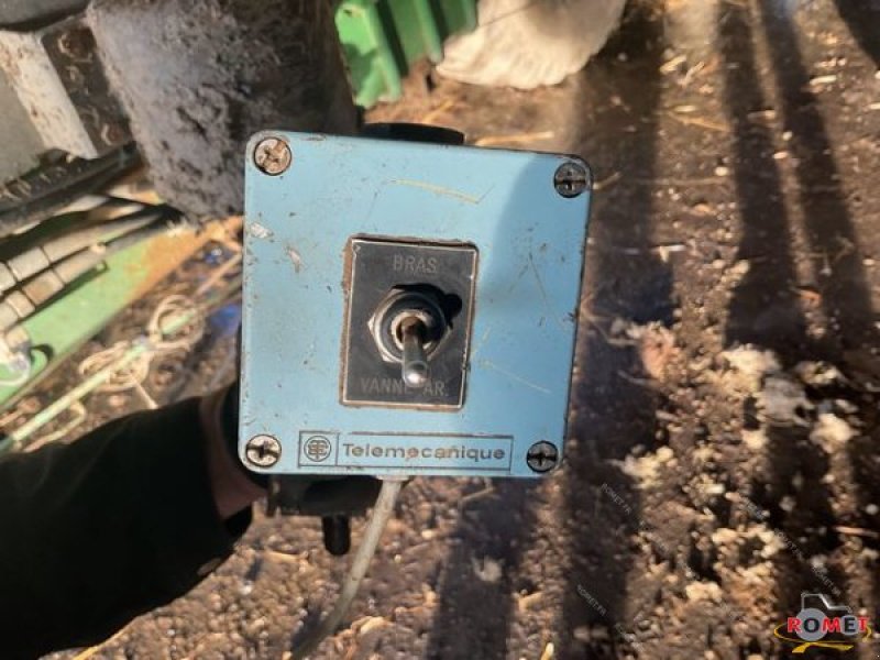 Pumpfass des Typs Sonstige ELBR 15500, Gebrauchtmaschine in Gennes sur glaize (Bild 7)