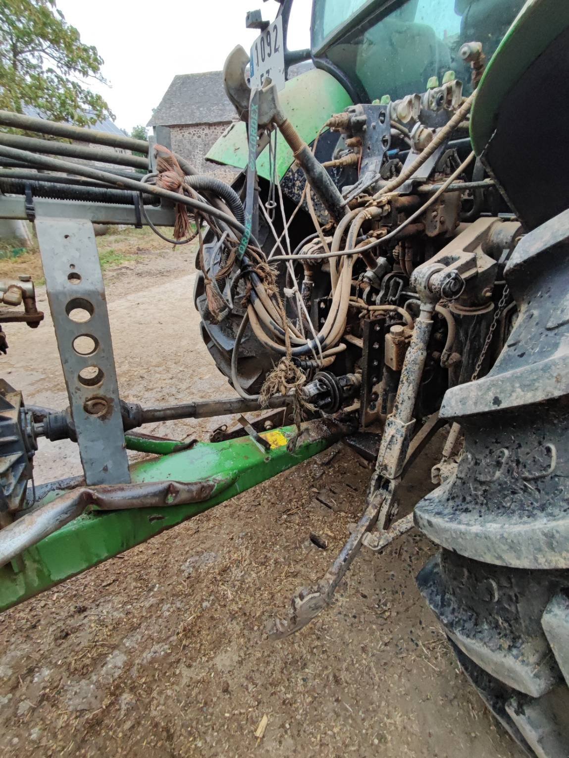 Pumpfass za tip Sonstige ELBRM 16700, Gebrauchtmaschine u Le Horps (Slika 11)