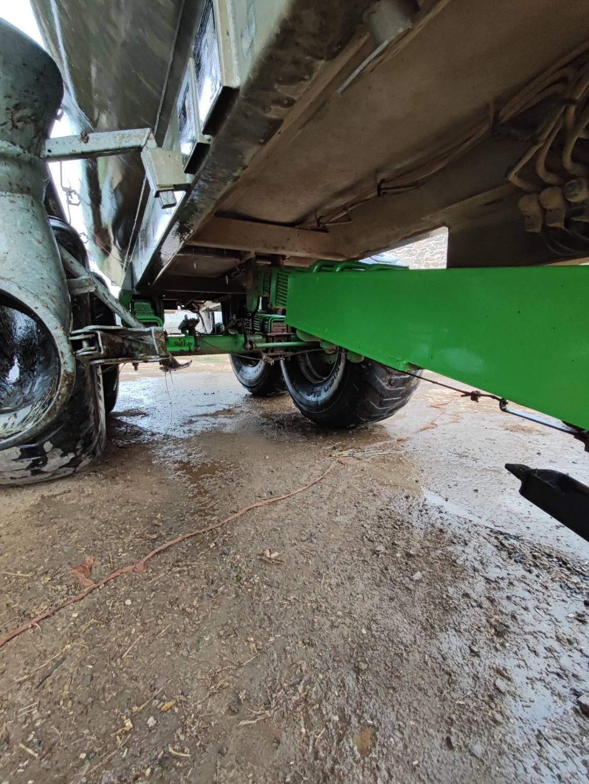 Pumpfass typu Sonstige ELBRM 16700, Gebrauchtmaschine v Le Horps (Obrázek 11)